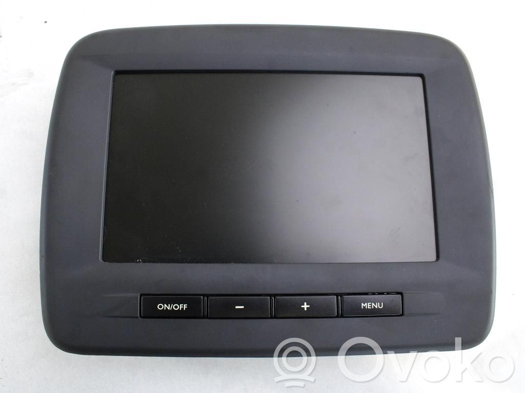 Peugeot 5008 Monitor / wyświetlacz / ekran 