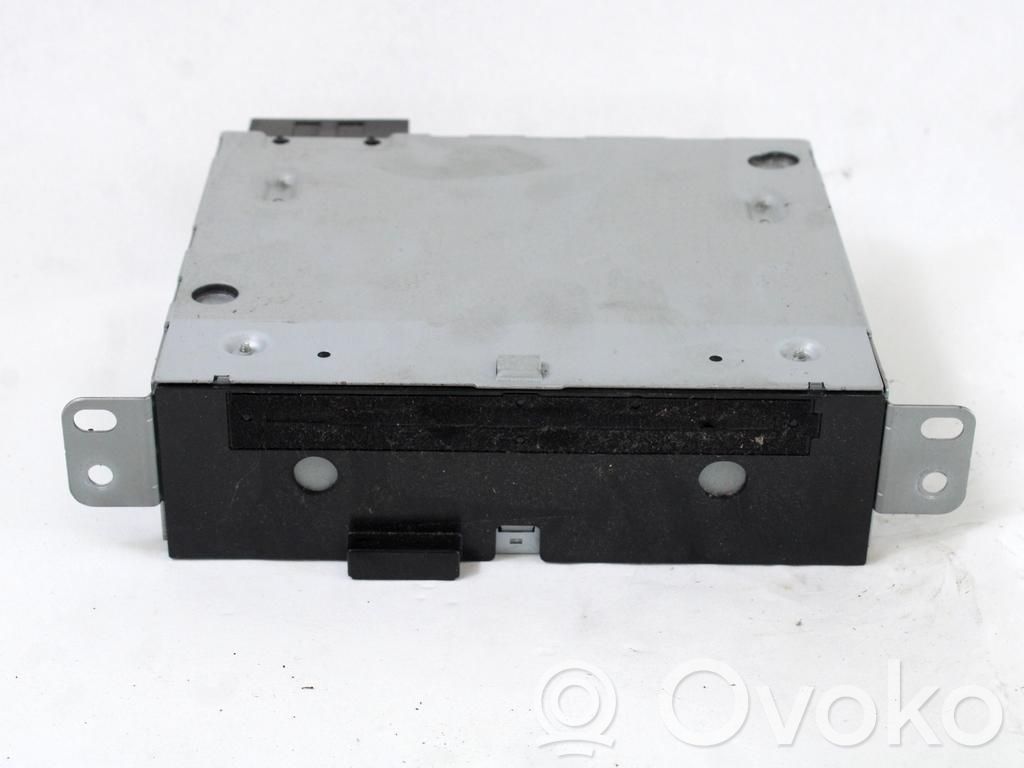 Panel / Radioodtwarzacz CD/DVD/GPS   9676837980