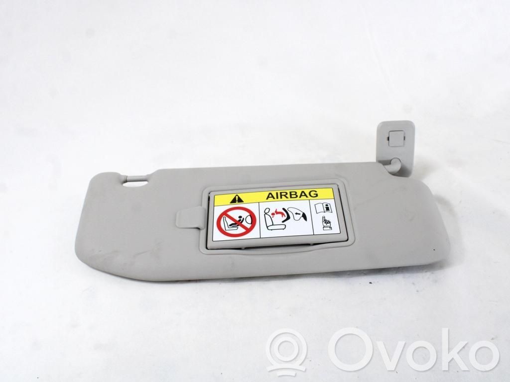 Citroen C3 Aletta parasole