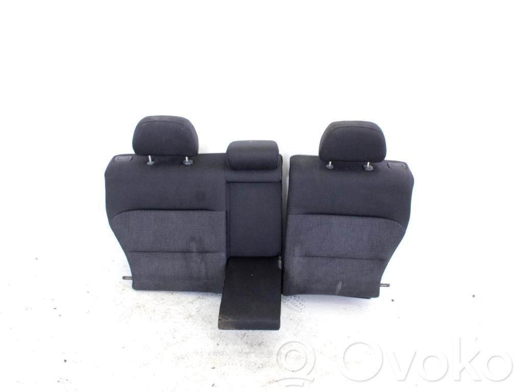 Asiento trasero