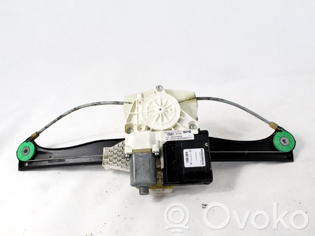 Audi A3 S3 8P Macara geam ușă spate cu motor