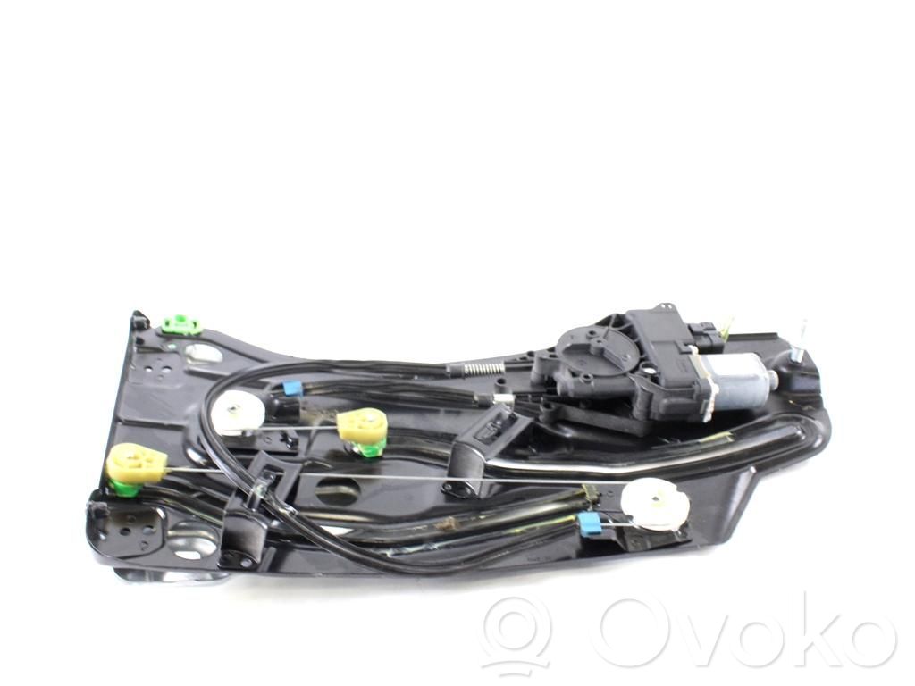 Peugeot 308 Macara geam ușă spate cu motor 
