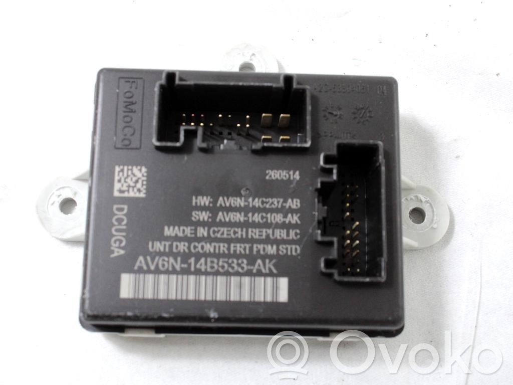 Ford Grand C-MAX Door control unit/module 