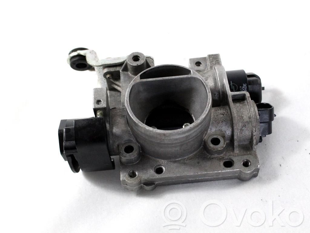 Throttle valve   77363298