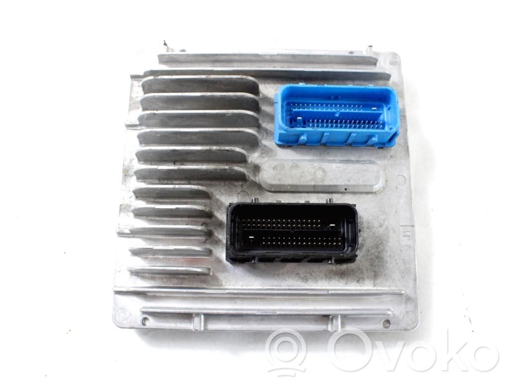 Opel Karl LP gas control unit module 