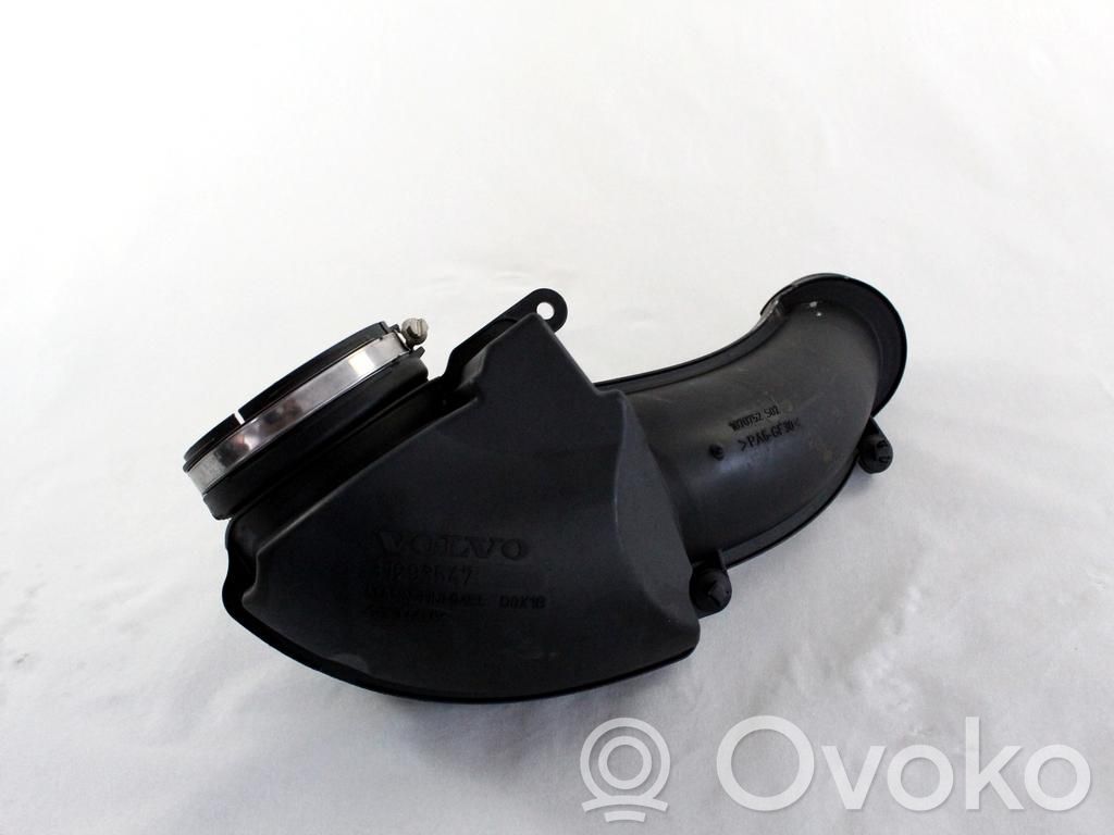 Volvo V60 Tubo di aspirazione dell’aria 