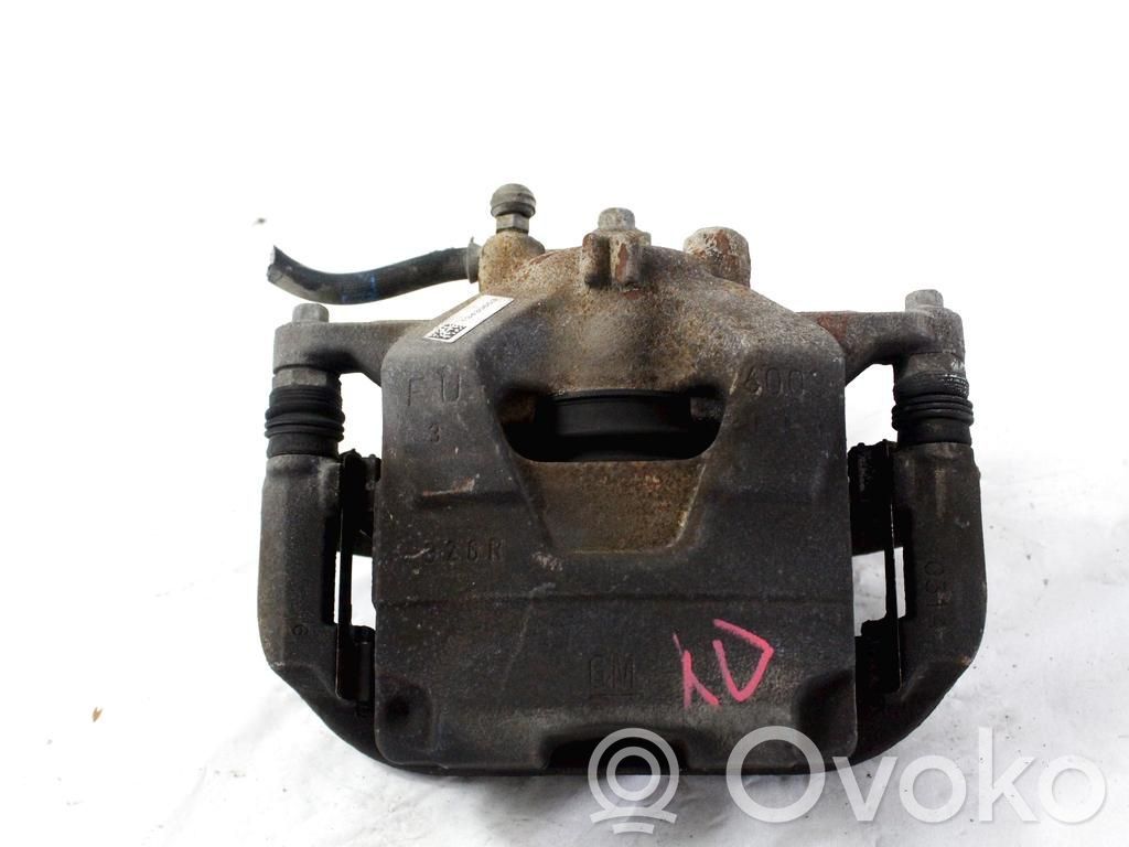 Bremssattel vorne   13430603