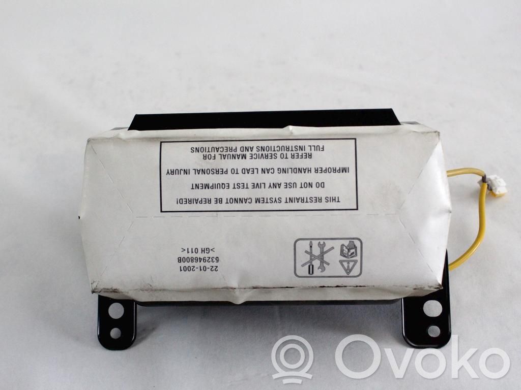 Mini One - Cooper R50 - 53 Airbag del passeggero 