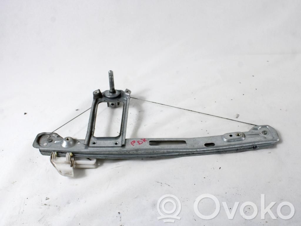 Regulador manual de la ventanilla trasera   XS41A27000