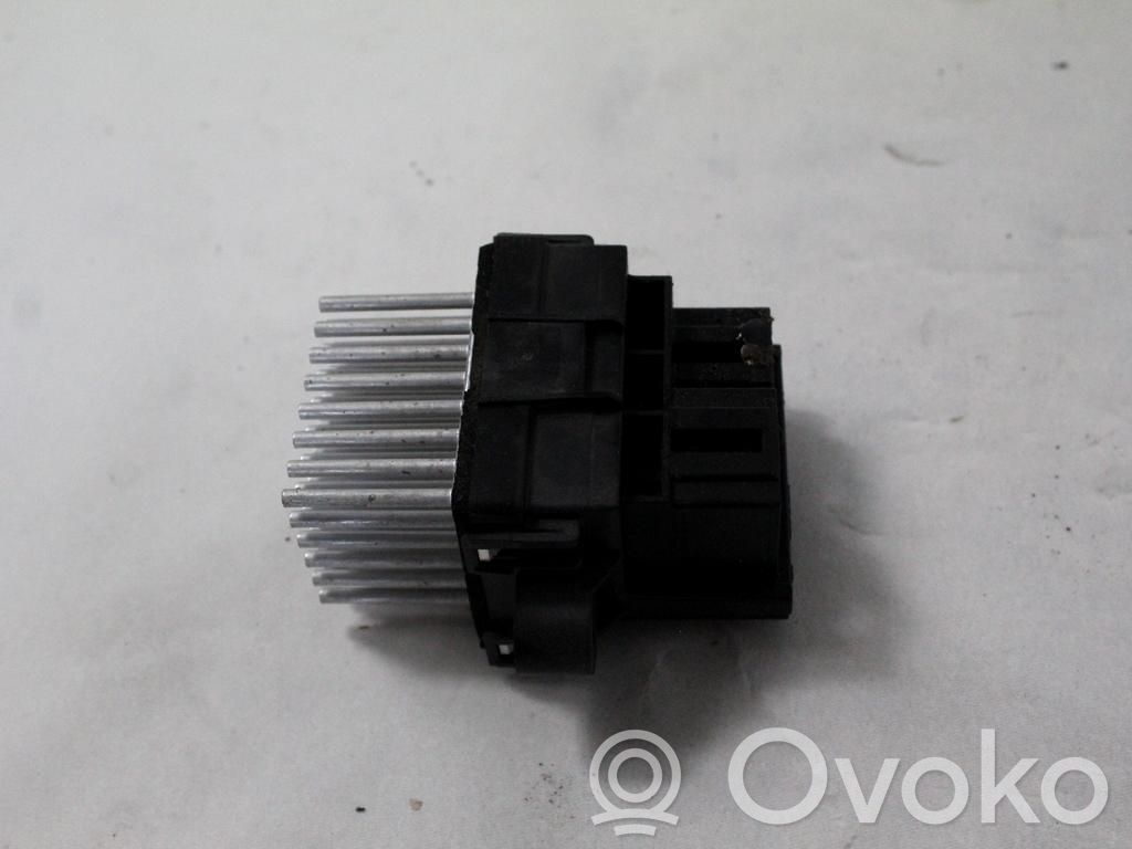 Opel Astra J Motorino ventola riscaldamento/resistenza ventola