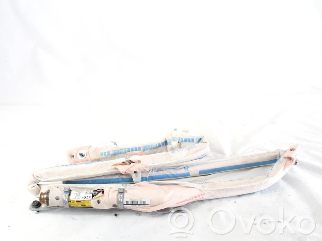 Opel Astra K Airbag da tetto