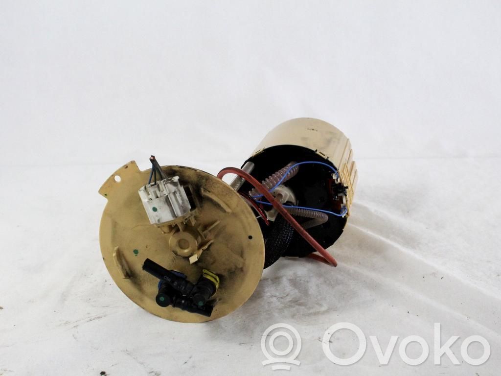 Sensor de nivel de combustible   13509661