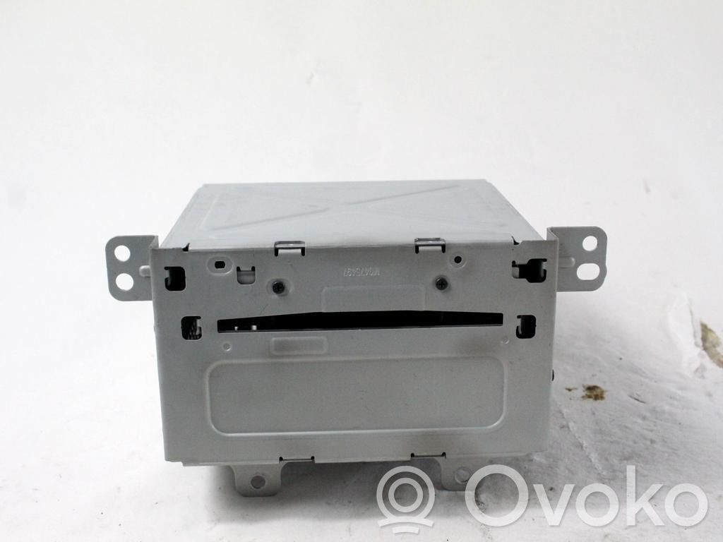 Panel / Radioodtwarzacz CD/DVD/GPS   22976602