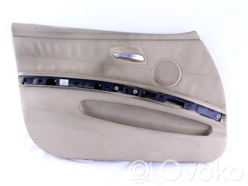 BMW 3 E92 E93 Etuoven verhoilu 