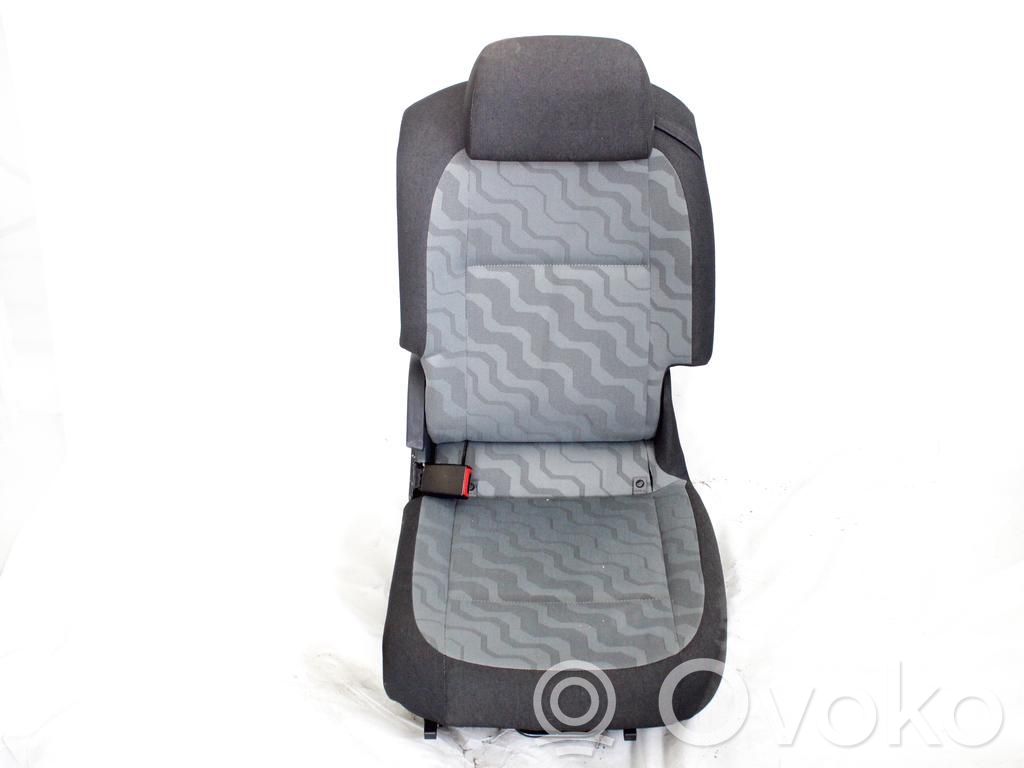 Skoda Roomster (5J) Al treilea rând de scaune 