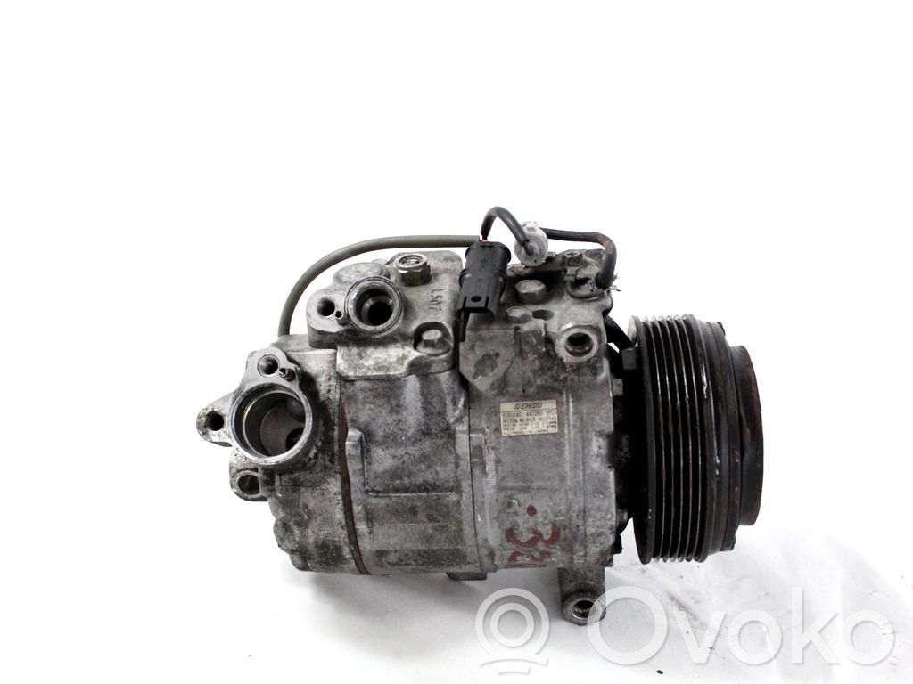 BMW 3 E92 E93 Compresor (pompă) aer condiționat (A/C) 