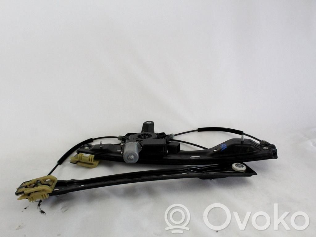 Opel Astra K Elektryczny podnośnik szyby drzwi przednich