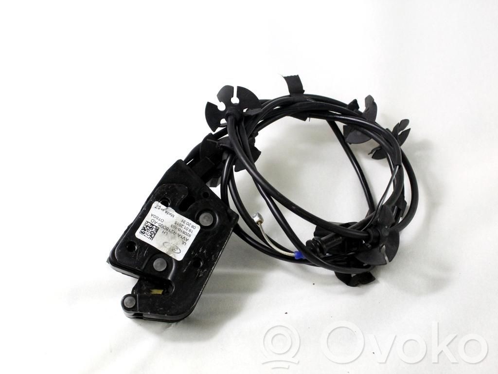 Ford B-MAX Serratura portiera anteriore