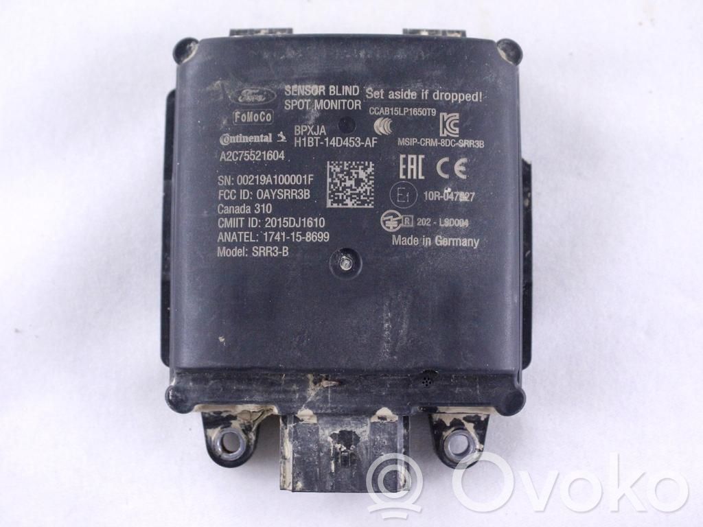 Sensor   H1BT14D453AF