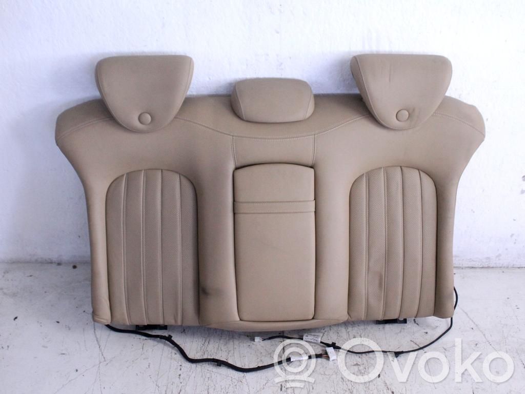 Asiento trasero