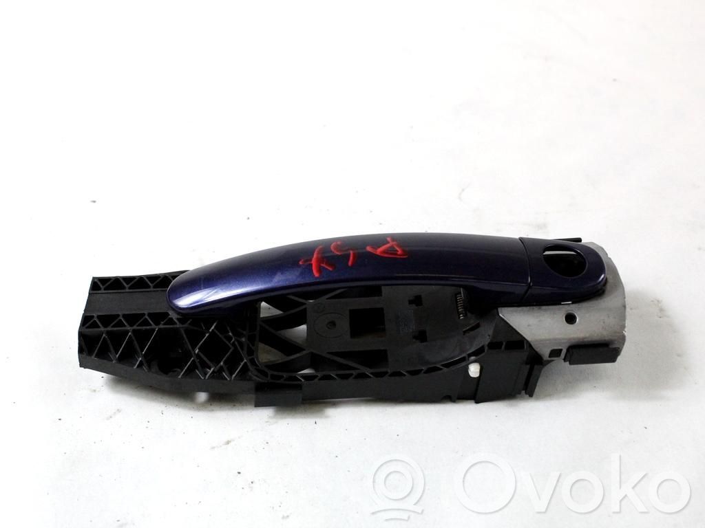 Volkswagen Polo V 6R Maniglia esterna per portiera posteriore