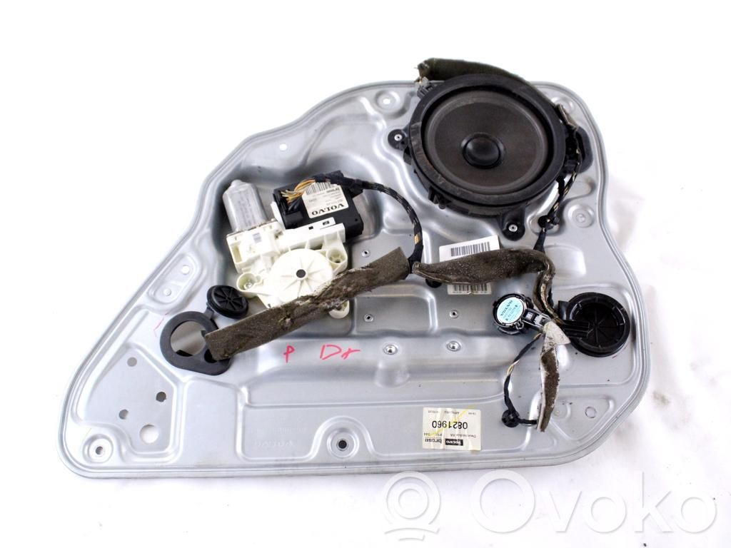 Volvo V50 Macara geam ușă spate cu motor 