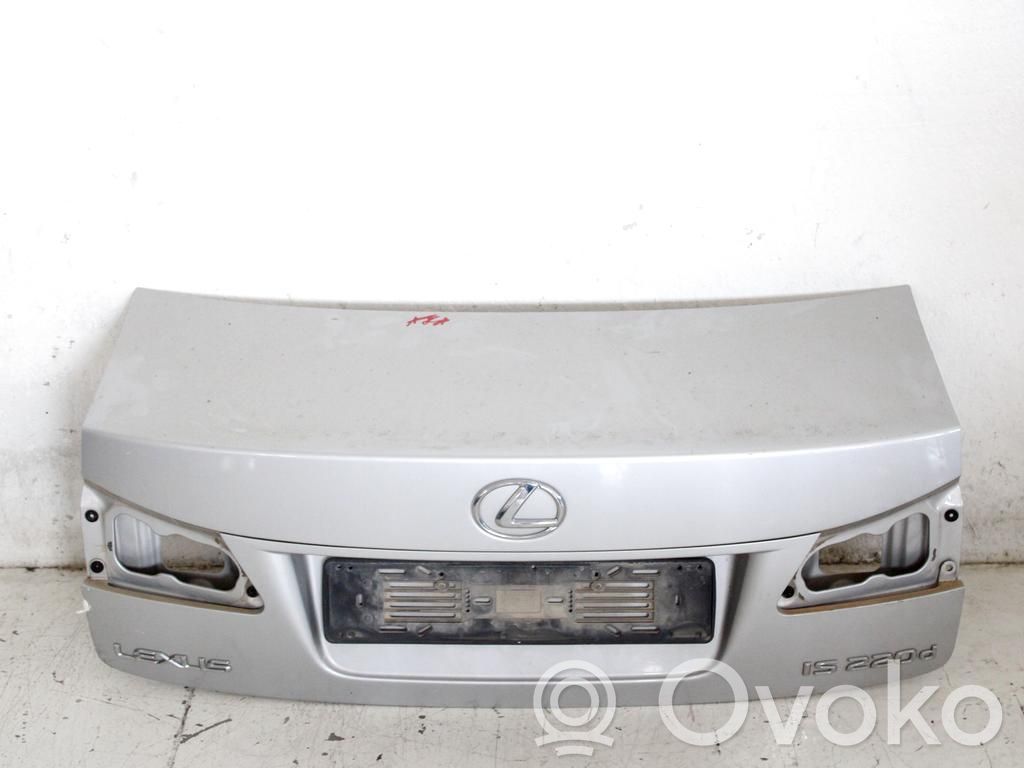 Lexus IS 220D-250-350 Portellone posteriore/bagagliaio
