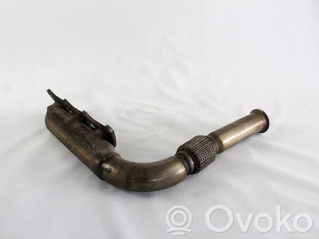 Kolektor wydechowy   059253033CC