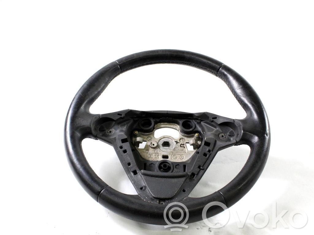 Ford Fiesta Ohjauspyörä 