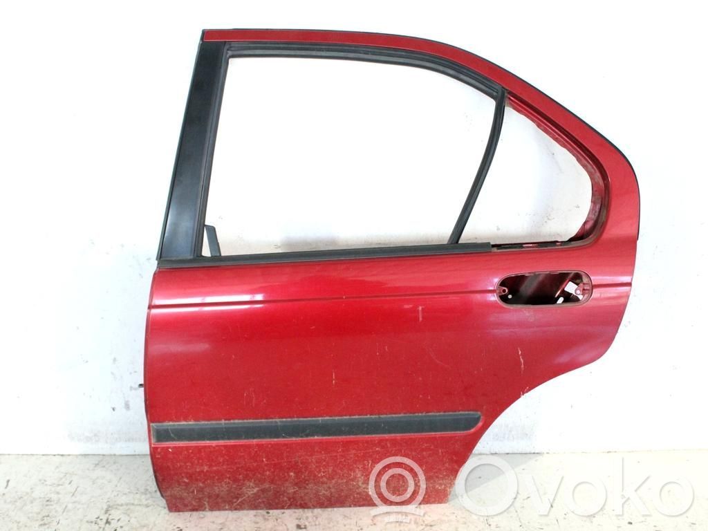 Galinės durys   BFA160070