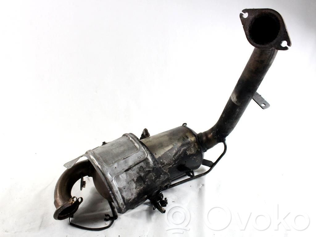 Volvo C30 Filtr cząstek stałych Katalizator / FAP / DPF 