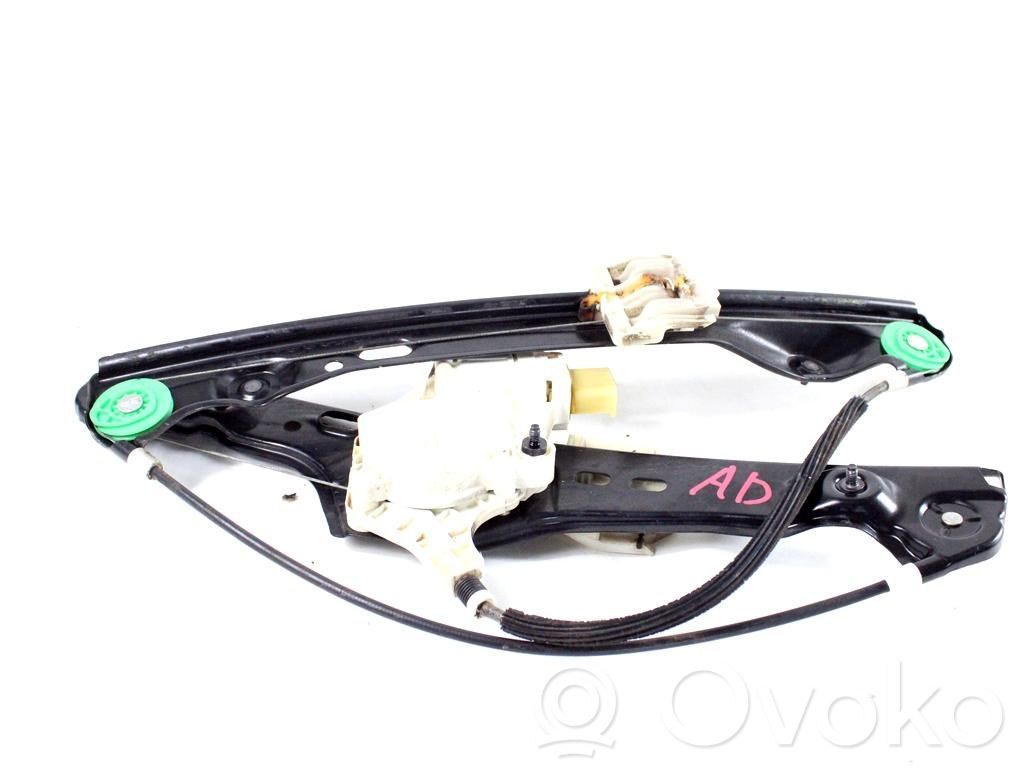 BMW 3 E92 E93 Regulador de puerta delantera con motor 