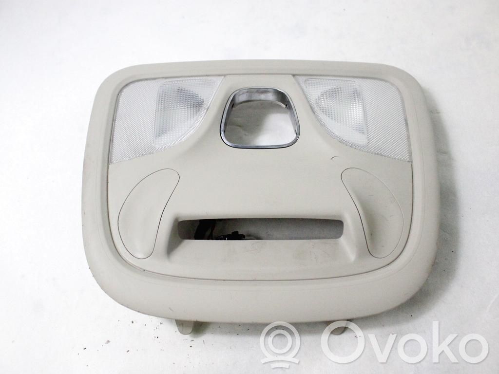 Jeep Cherokee KL Luz del asiento delantero 