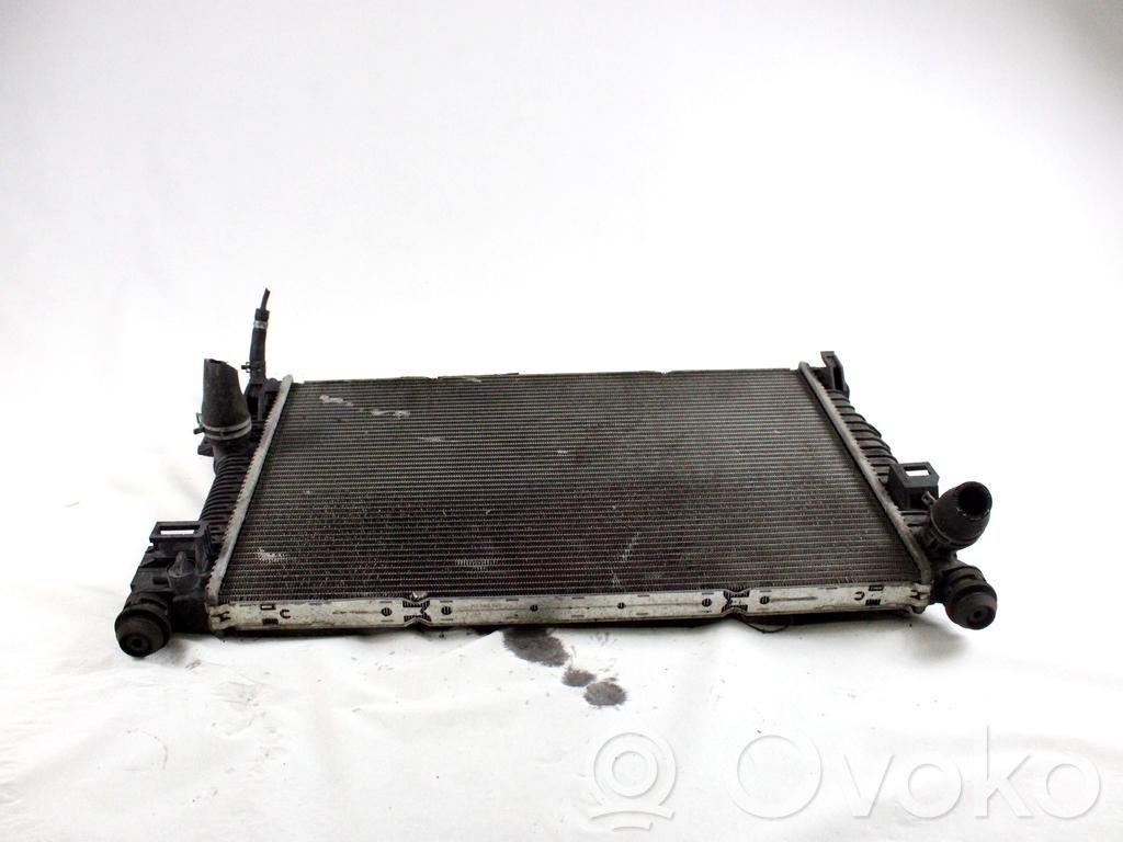 Ford Grand C-MAX Radiatore di raffreddamento 