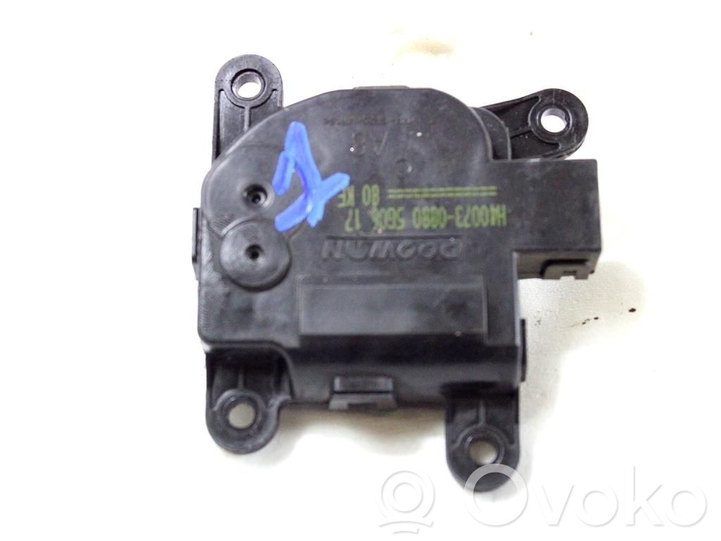Motor/actuator clapetă aer   H400730880
