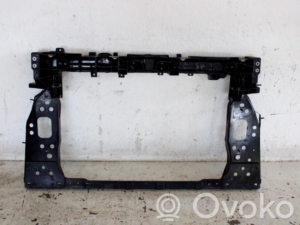 Jeep Compass Radiatoru paneļa augšējā daļa (televizors) 