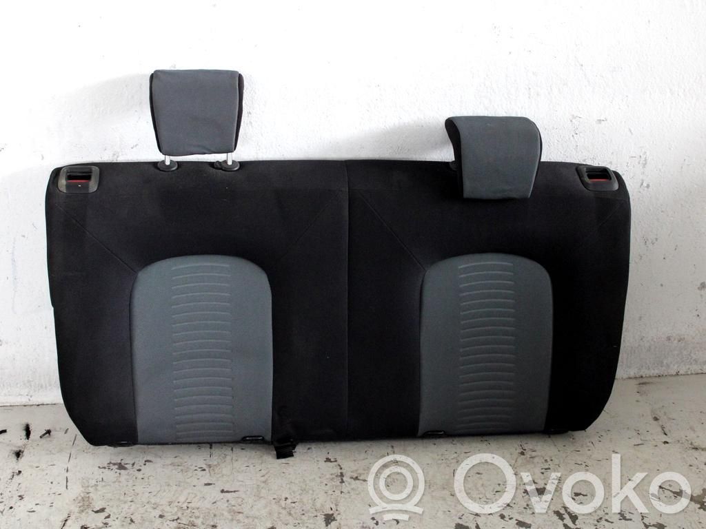 Asiento trasero