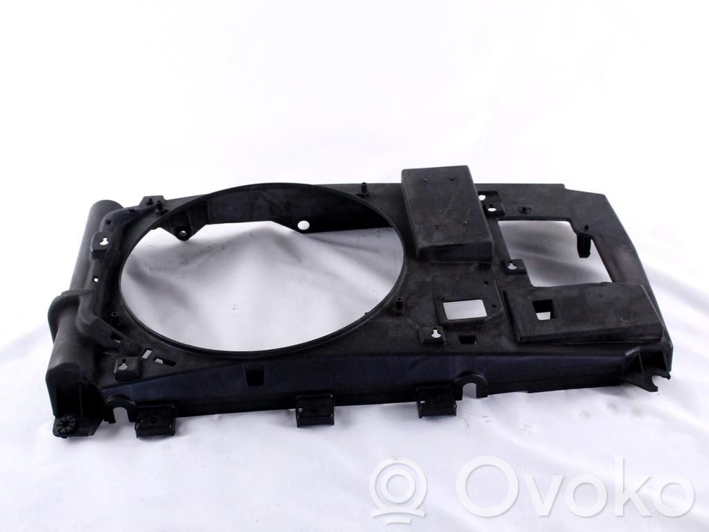 Citroen Xsara Picasso Panel mocowania chłodnicy / góra 