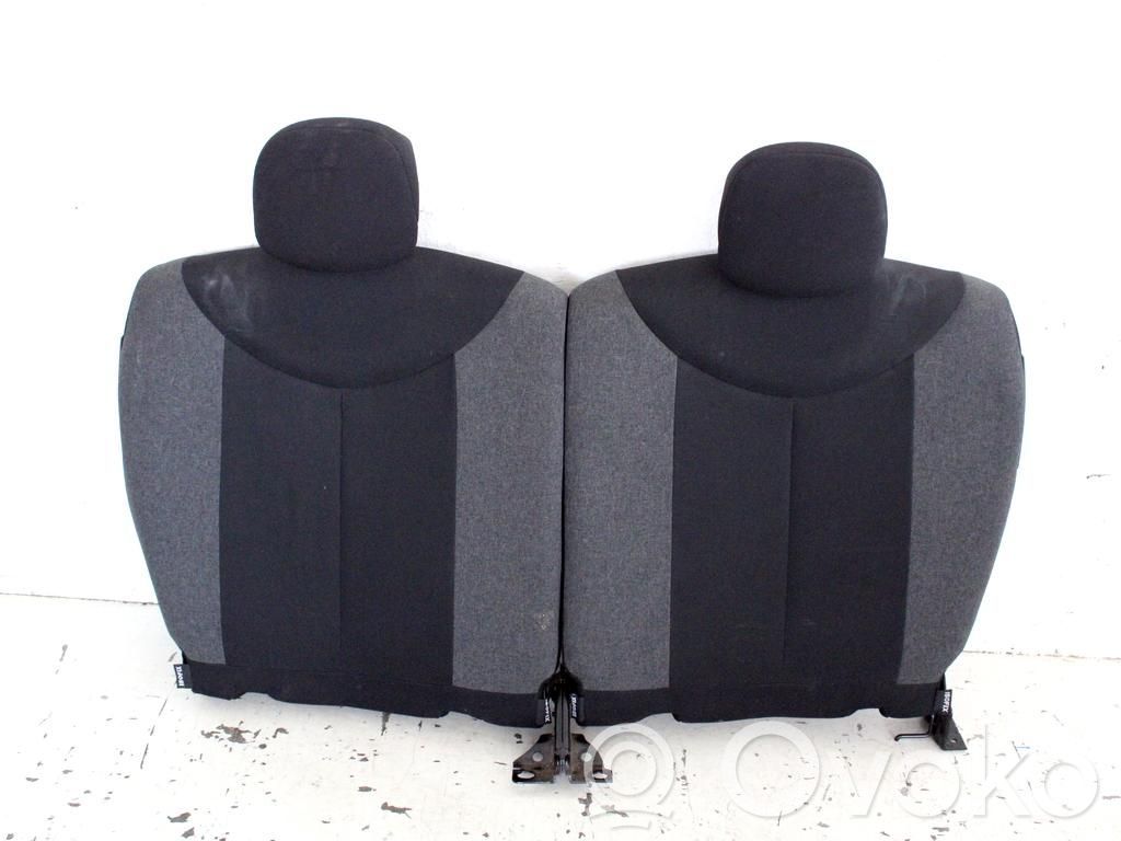 Citroen C1 Asiento trasero 