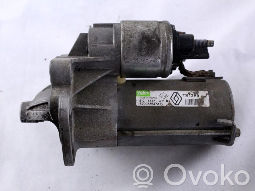 Electromotor   8200836473B