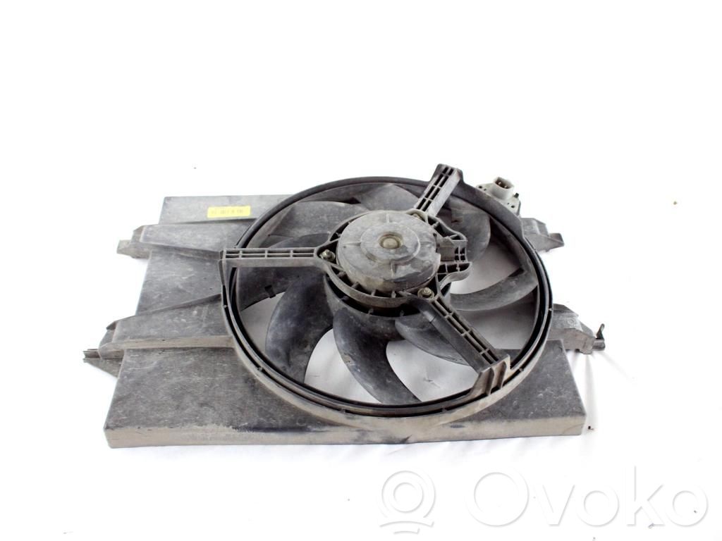 Ford Fiesta Ventilatore di raffreddamento elettrico del radiatore 