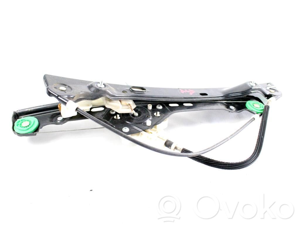 BMW 3 E92 E93 Front door window regulator with motor 