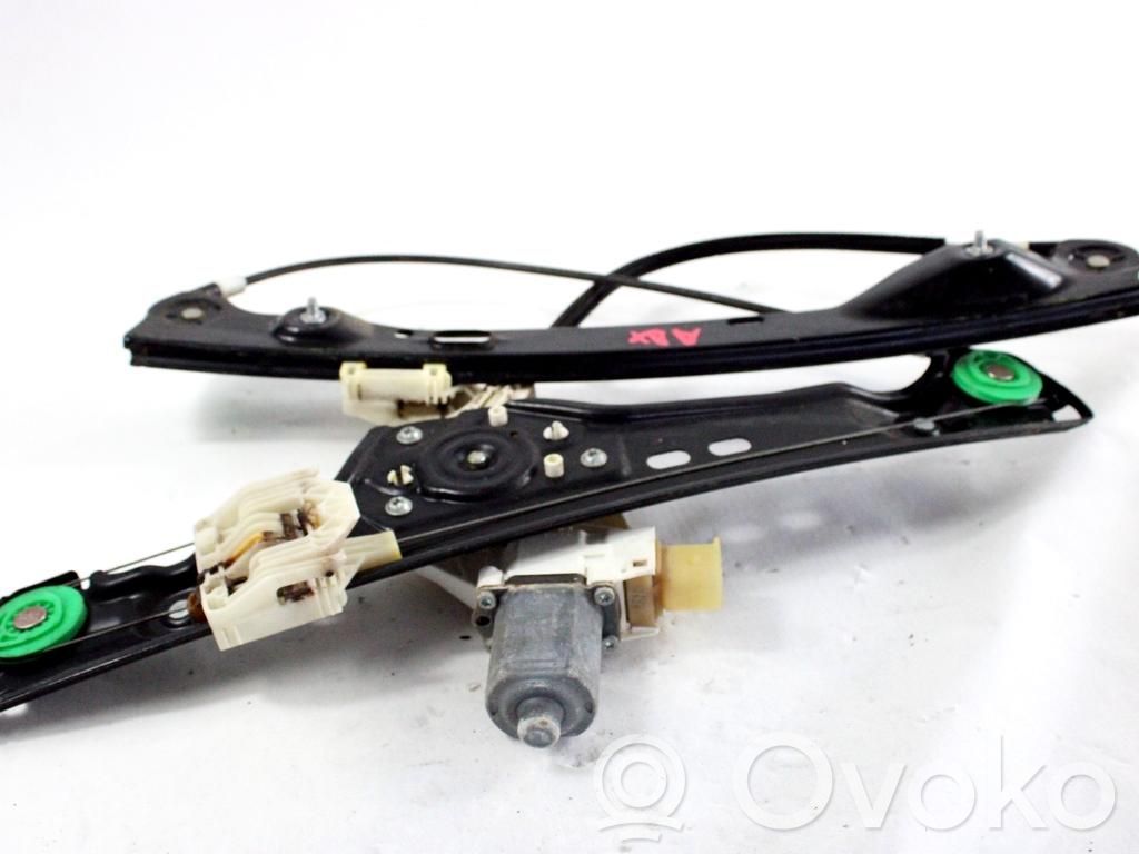 BMW 3 E92 E93 Front door window regulator with motor 