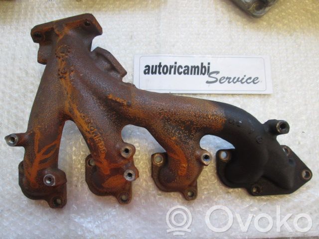 Mercedes-Benz A W169 Collettore di scarico 