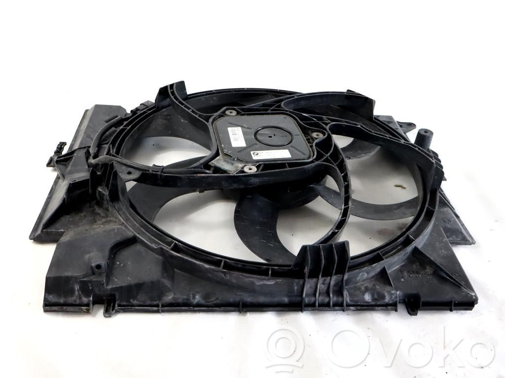 Elektrisks radiatoru ventilators   17428506668
