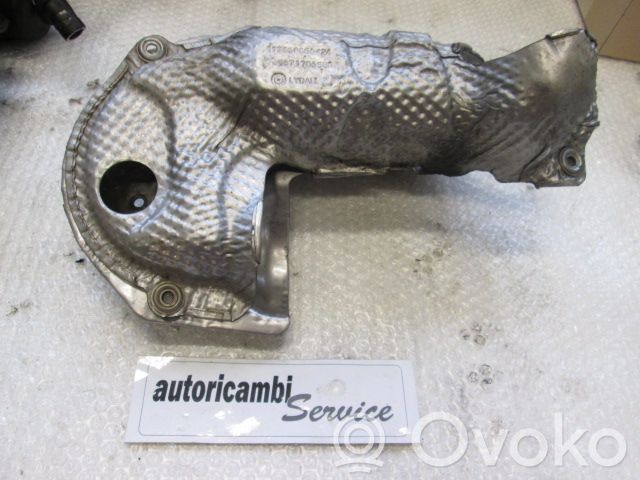 Citroen C5 Heat shield in engine bay 