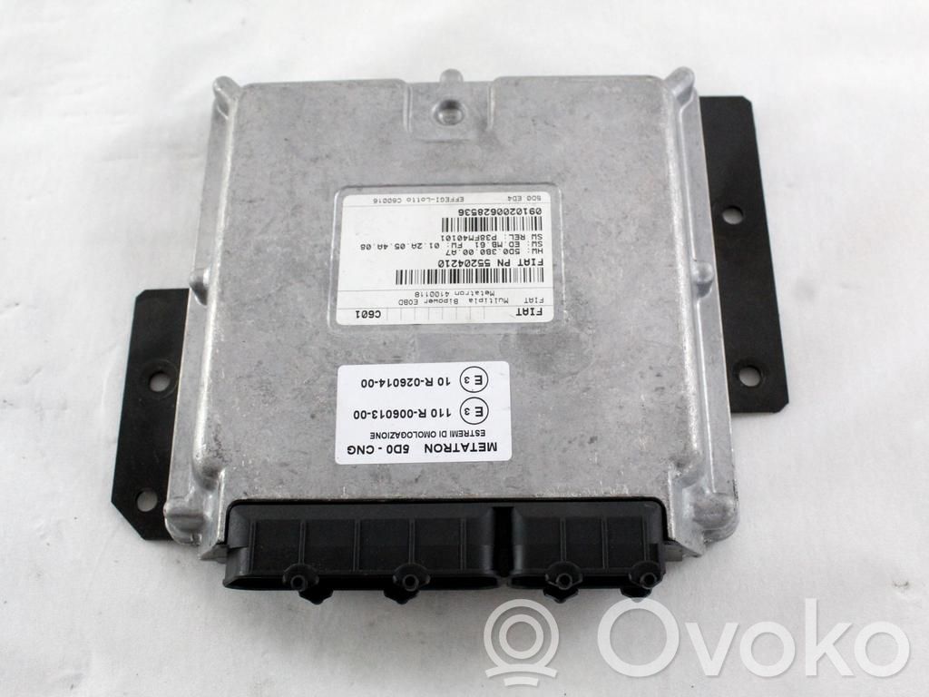Fiat Multipla LP gas control unit module 