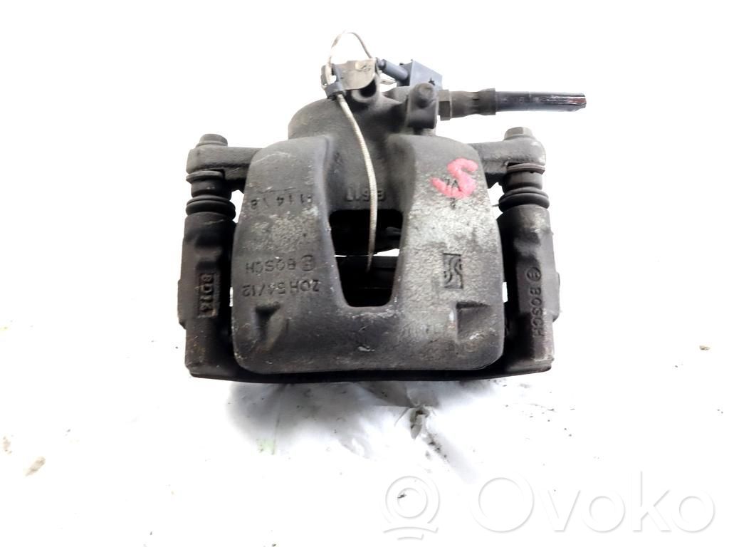 Fiat Grande Punto Pinza del freno anteriore