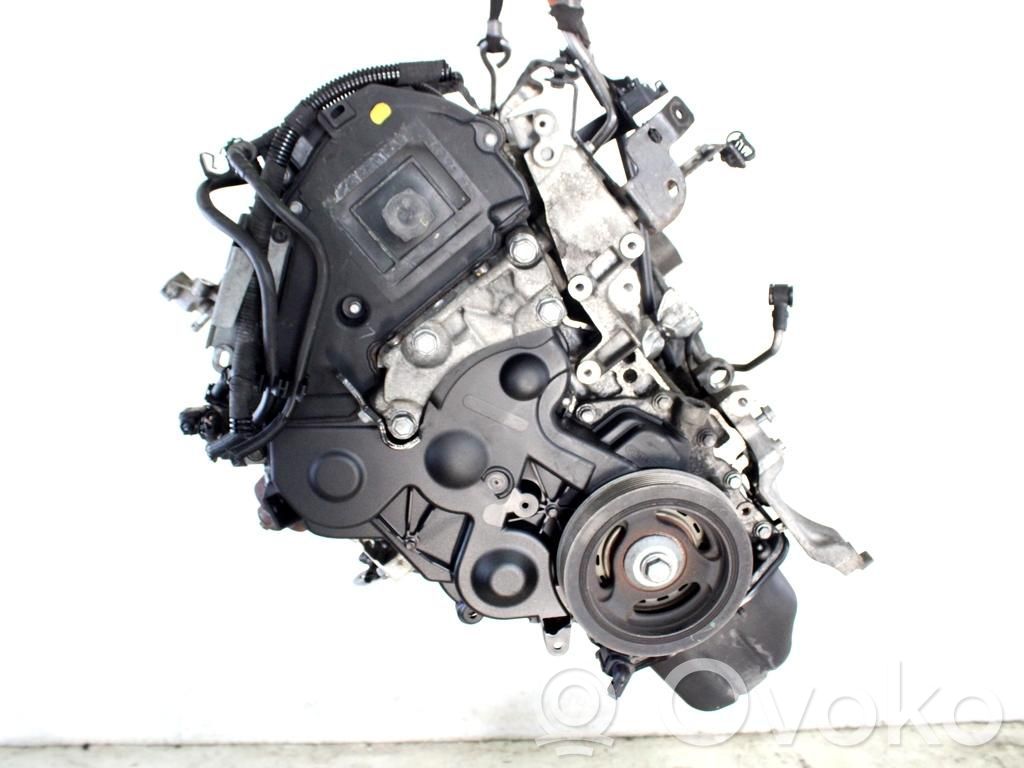 Peugeot 208 I Moteur