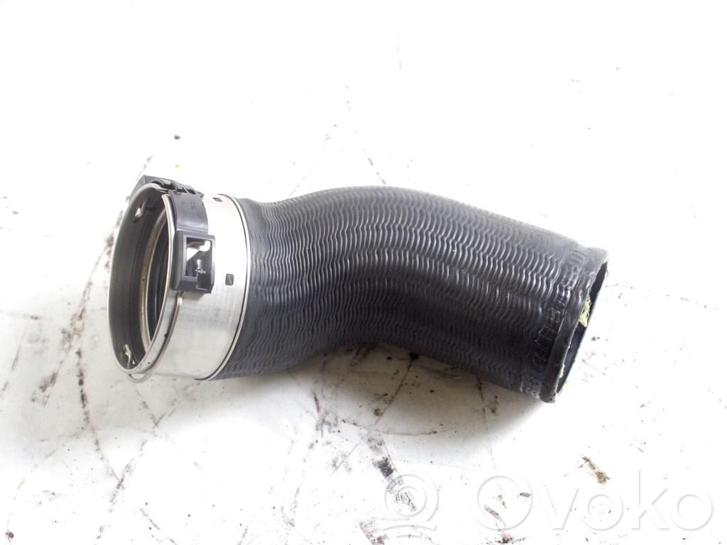 Volvo XC60 Furtun/conductă intercooler 